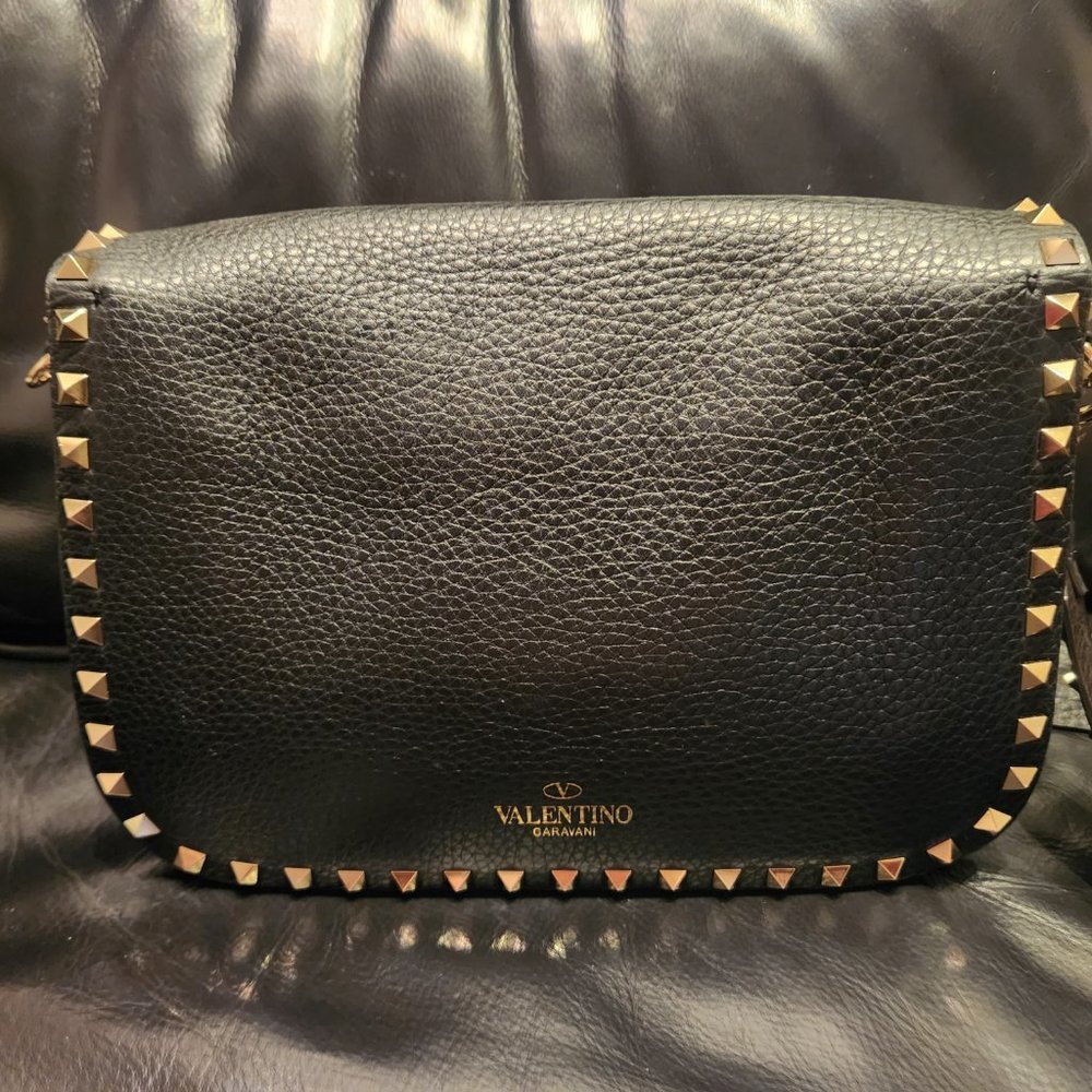 Valentino garavani rockstud messanger bag - Picture 2 of 10
